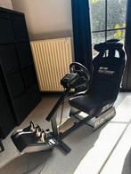 Siege PlaySeat + Volant Logitech G29, Consoles de jeu & Jeux vidéo, Enlèvement, Comme neuf
