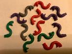 LEGO slangen hoofden 13 stuks / 201-A1, Enlèvement ou Envoi, Utilisé, Briques en vrac, Lego