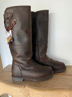 Reislaarzen, donkerbruin, maat 43, Kleding | Heren, Schoenen, Bruin, Boots, Nieuw, Ophalen of Verzenden