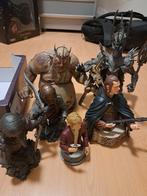 Filmbeelden lord of the rings en the hobbit, Ophalen