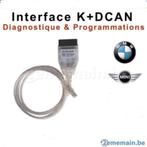 Interface diagnostique inpa k+dcan - k-can pour bmw & mini, Auto diversen, Autogereedschap, Nieuw, Ophalen of Verzenden