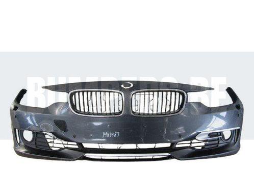 Bumper BMW 3 F30 F31 MODERN LINE 11-15 7308629 Voorbumper MK, Auto-onderdelen, Carrosserie, Bumper, Voor, Gebruikt, 6 maanden garantie
