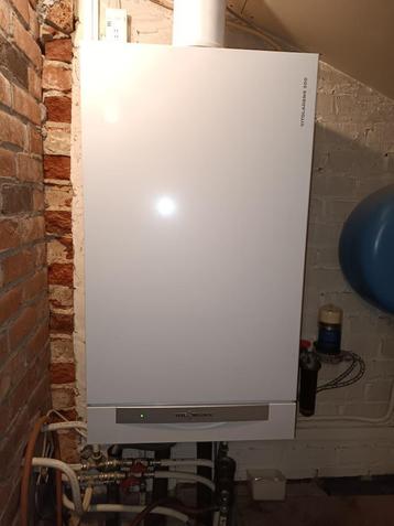 Chaudière Viessmann Vitoladens 300W