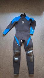Wetsuit O'Neill 7mm maat M met bijhorende kap., Watersport en Boten, Duiken, Ophalen, Zo goed als nieuw, Duikpak