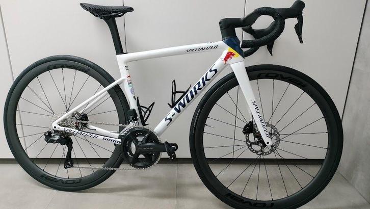 prachtig racemachientje, Fietsen en Brommers, Fietsen | Racefietsen, Nieuw, Overige merken, Meer dan 20 versnellingen, 28 inch