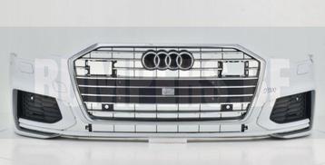 Bumper AUDI A6 C8 4K 4K0 S-LINE SLINE 2018 Voorbumper 03300 beschikbaar voor biedingen