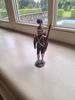 Napoleon soldaatjes in papier mache, Ophalen