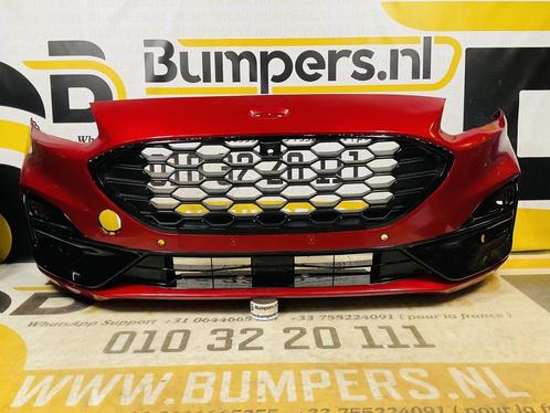 BUMPER Ford Kuga STline ST-line 6xpdc 2019-2023 VOORBUMPER 1, Autos : Pièces & Accessoires, Carrosserie & Tôlerie, Pare-chocs