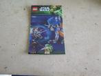 Lego 75002 instructieboekje, Gebruikt, Ophalen of Verzenden, Lego