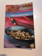 Lekker en gezond eten, Boeken, Kookboeken, Ophalen, Gelezen