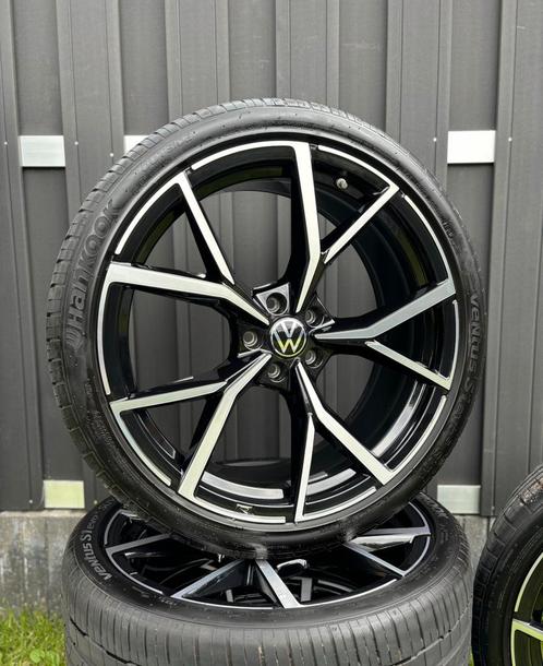 21” Volkswagen Tiguan R “Estoril” velgen AD1 5N / 5NA, Autos : Pièces & Accessoires, Pneus & Jantes, Pneus et Jantes, Pneus été