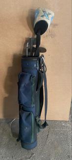 Golfclubs, Sport en Fitness, Ophalen, Gebruikt, Tas