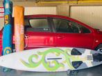 Compleet windsurf board met zeil, Ophalen, 5 tot 7 m², Met draagtas, 300 cm of meer