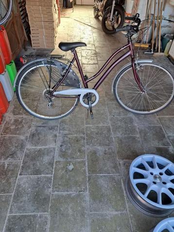 vélo femme top bike city 40  beschikbaar voor biedingen