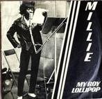 Célibataire MILLIE - MY BOY LOLLIPOP, CD & DVD, Vinyles Singles, 7 pouces, Autres genres, Utilisé, Enlèvement ou Envoi