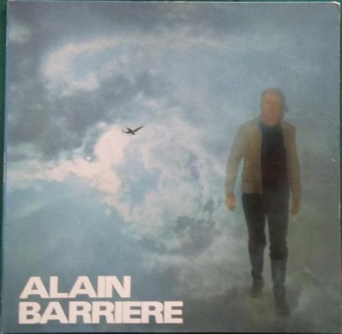LP Alain barriere - Alain barriere, CD & DVD, Vinyles | Pop, Utilisé, Enlèvement ou Envoi