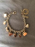 Bedelarmband, Ophalen of Verzenden, Zo goed als nieuw