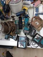 Machines makita allerlei, Ophalen, Zo goed als nieuw
