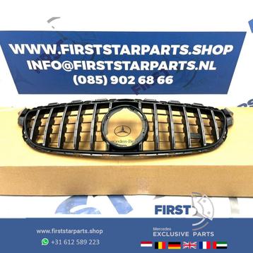 W205 C205 C63 FACELIFT AMG GRIL A2058881300 Mercedes C klass beschikbaar voor biedingen