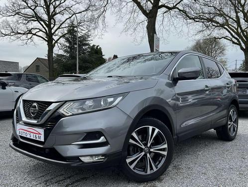 Nissan QASHQAI 1.2i Tekna 2018 89Dkm 360gr Camera Airco Gara, Autos, Nissan, Entreprise, Achat, Qashqai, ABS, Caméra de recul