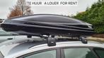 Dakkoffer thule Atlantis 780 met 480l inhoud, Auto diversen, Dakkoffers, Ophalen of Verzenden, Zo goed als nieuw