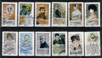 Postzegels uit Frankrijk - K 4928 - kunstfestival beschikbaar voor biedingen