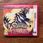 Pokémon Omega Ruby Nintendo 3DS in doos - Gebruikt, Games en Spelcomputers, Games | Nintendo 2DS en 3DS, 1 speler, Ophalen of Verzenden