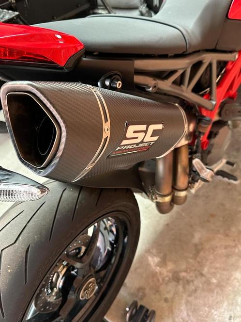 Sc-project Ducati hypermotard 950, Motoren, Onderdelen | Ducati, Nieuw, Ophalen