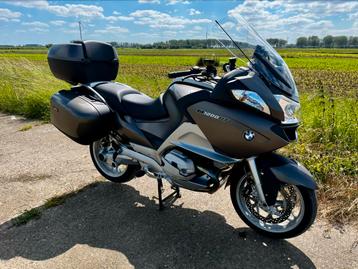 Bmw r1200rt 2010, 2 cilinders, Particulier, Meer dan 35 kW, Toermotor
