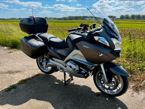 Bmw r1200rt 2010, Motoren, Motoren | BMW, Particulier, Toermotor, meer dan 35 kW, 2 cilinders, Ophalen
