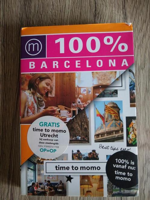 Annebeth Vis - Barcelona, Boeken, Reisgidsen, Gelezen, Ophalen of Verzenden