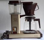 Douwe Egberts Moccamaster Technivorm koffiezetapparaat, Ophalen, Gebruikt, Koffiemachine, Gemalen koffie