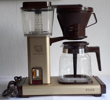 Douwe Egberts Moccamaster Technivorm koffiezetapparaat beschikbaar voor biedingen