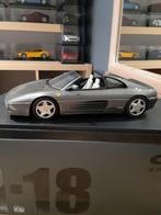 (Neuve) Ferrari 348gts 1/18ème gtspirit, Enlèvement ou Envoi, Anson