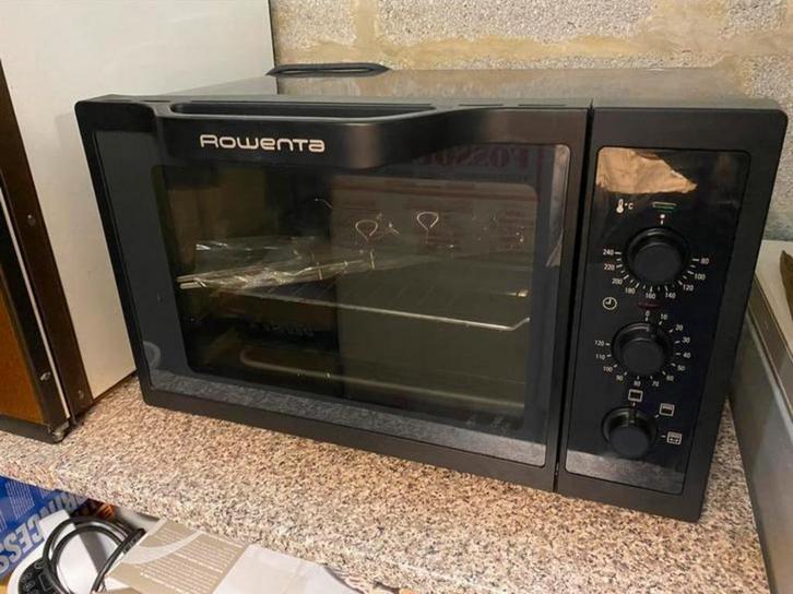 Four à poser Rowenta, Elektronische apparatuur, Ovens, Oven, Ophalen