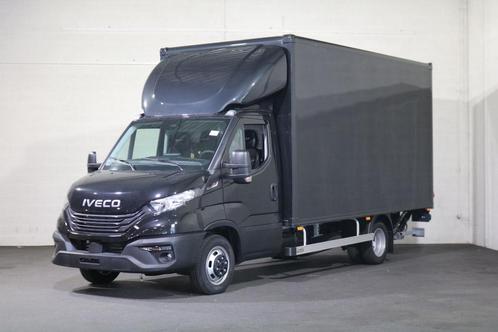 Iveco Daily 40C18 3.0 Automaat Meubelbak met Laadklep Automa, Auto's, Bestelwagens en Lichte vracht, ABS, Iveco, Diesel, Automaat
