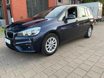 BMW 216 Gran Tourer Ad 7-ZITS beschikbaar voor biedingen