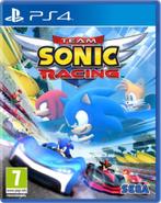 A Vendre Jeu PS4 TEAM SONIC RACING, Ophalen of Verzenden, Gebruikt, Racen en Vliegen, Vanaf 7 jaar