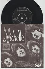 Beatles single Michelle, Verzamelen, Muziek, Artiesten en Beroemdheden, Verzenden, Gebruikt, Cd of Plaat