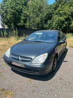 C5 Benzine, Auto's, Elektrische ramen, Stof, Blauw, Bedrijf