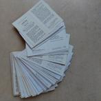 Lot bidprentjes geboren in Tessenderlo, Enlèvement ou Envoi