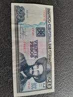 20 pesos cubain, Timbres & Monnaies, Billets de banque | Europe | Billets non-euro, Enlèvement