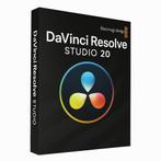 DaVinci Resolve Studio 20, Computers en Software, Ophalen, Nieuw, MacOS
