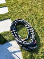 Battle rope, Sport en Fitness, Ophalen, Zo goed als nieuw, Battle rope