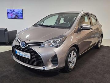 Toyota Yaris 1.5i VVT-i Hybrid Automaat * 37.976 km * Euro 6 beschikbaar voor biedingen