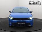 Opel Corsa GS - 1.2 MHEV - Automaat - 110PK, Auto's, 1199 cc, Blauw, Leder en Stof, Start-stop-systeem