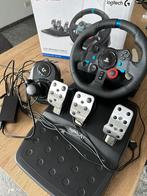 Racesim logitech G29, Games en Spelcomputers, Ophalen, Zo goed als nieuw, Stuur of Pedalen, PlayStation 5