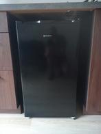 Zwarte Kitchenbrothers Koelkast - 88l, Elektronische apparatuur, Zonder vriesvak, 75 tot 100 liter, Zo goed als nieuw, 45 tot 60 cm