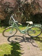 meisjesfiets 24 inch, Fietsen en Brommers, Ophalen, Puky, Handrem, Gebruikt