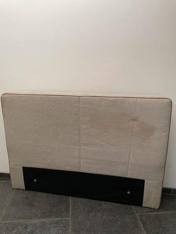Hoofdbord boxspring beschikbaar voor biedingen